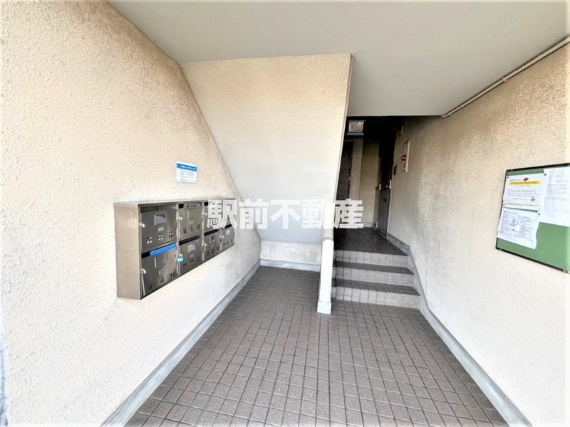 レークサイドパークの外観写真