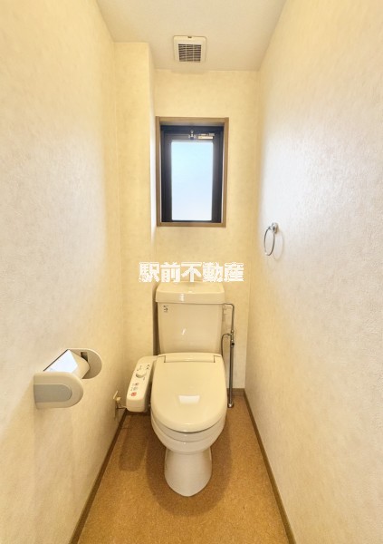 レークサイドパークのトイレ写真