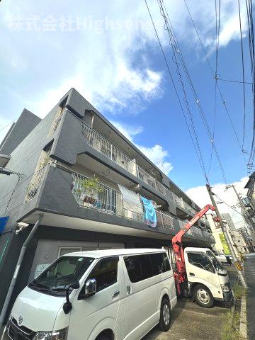 建物外観　物件の外観です