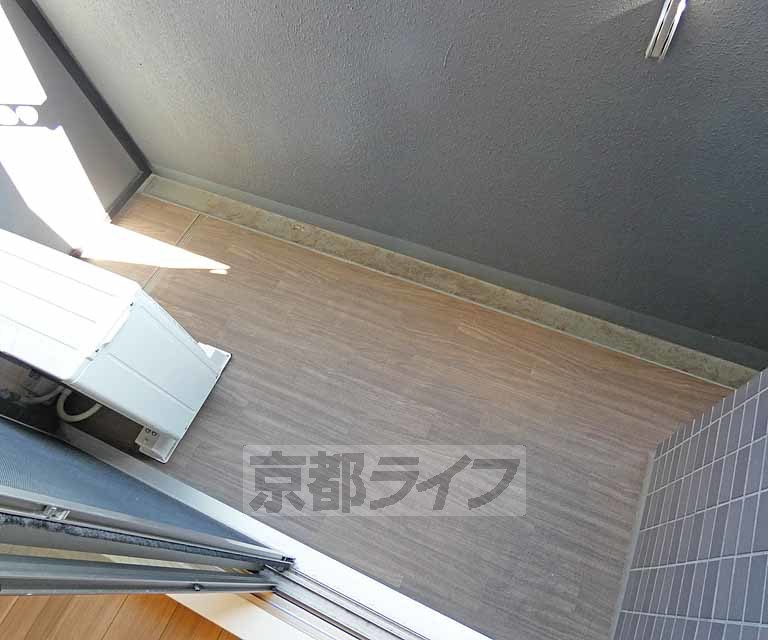 バルコニー　バルコニです。