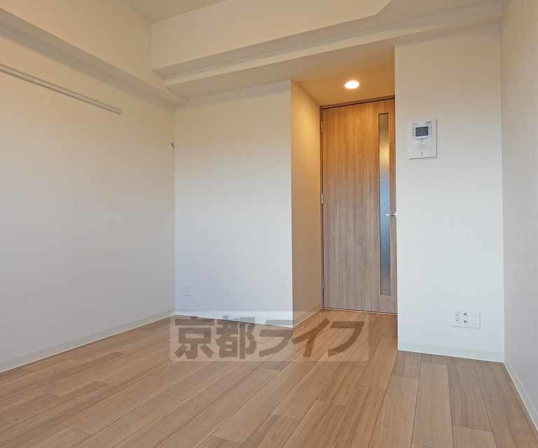 居室・リビング　居室です。