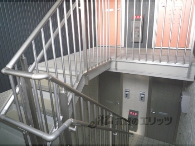 その他共有部分　階段