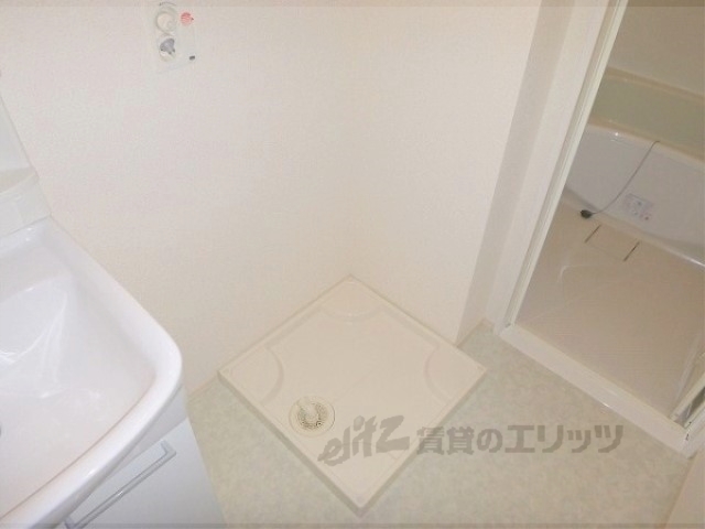 その他部屋・スペース　洗濯機置場