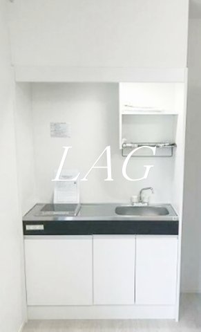 キッチン　キッチンです。