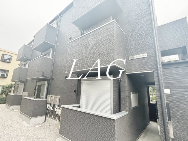 建物外観　外観です。