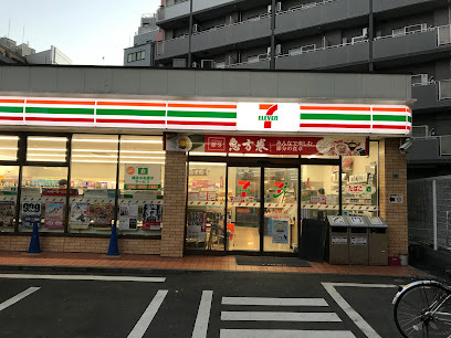 コンビニ　セブン－イレブン豊島駒込１丁目店（コンビニ）まで424m