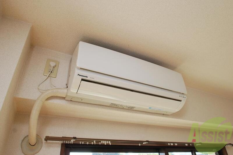 その他設備　よく冷え、よく温まるエアコンついてます。快適に生活できます