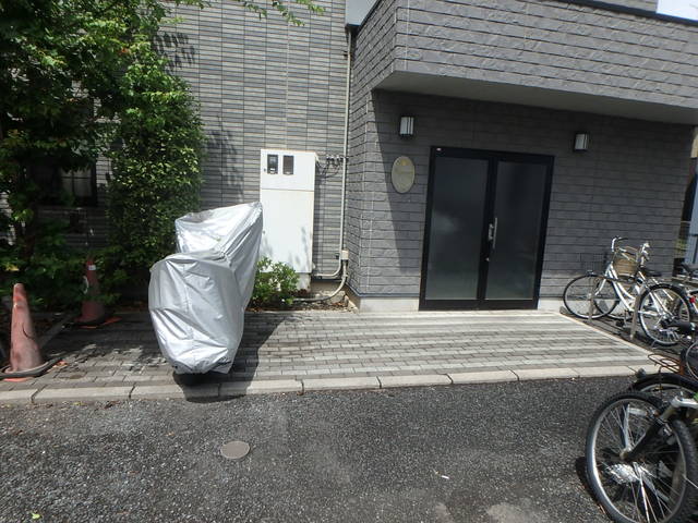 エントランス　エントランス