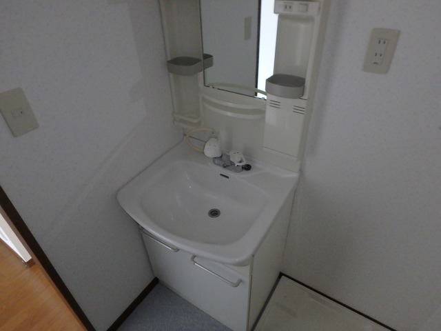 洗面設備　洗面所