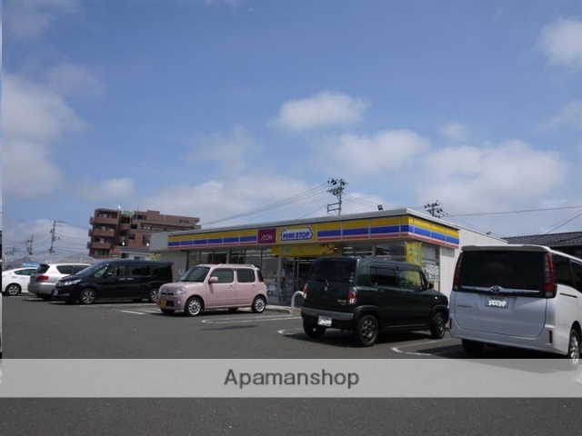 コンビニ　ミニストップ仙台富沢西店（コンビニ）まで652m