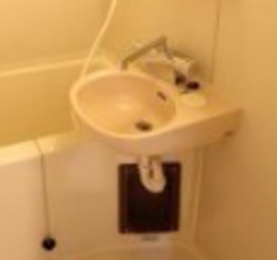 洗面設備　※別号室写真