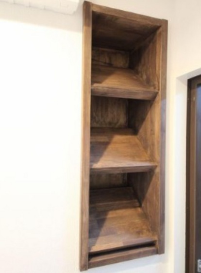 収納　※別号室写真