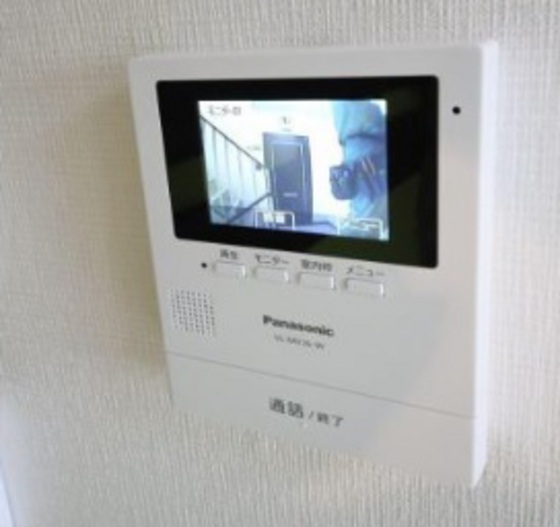 セキュリティ　※別号室写真