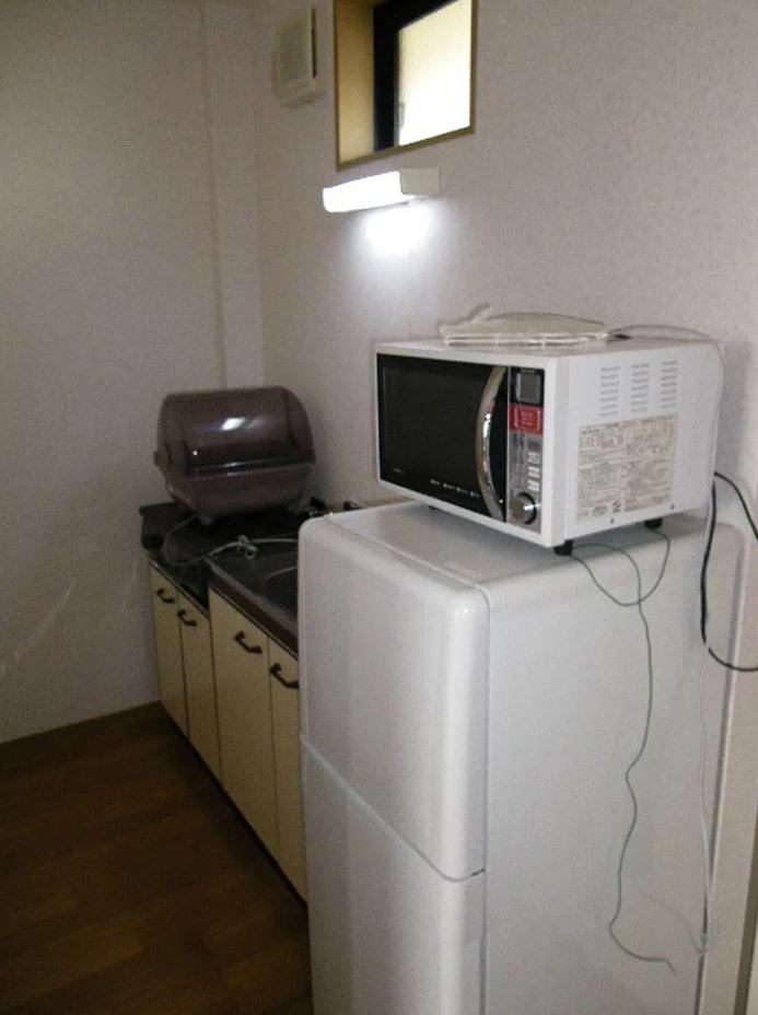 キッチン　写真は参考資料であり現状を優先いたします。