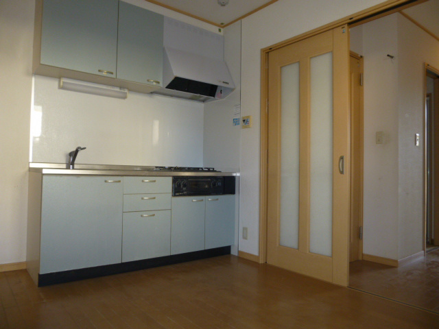 キッチン　※他部屋参照
