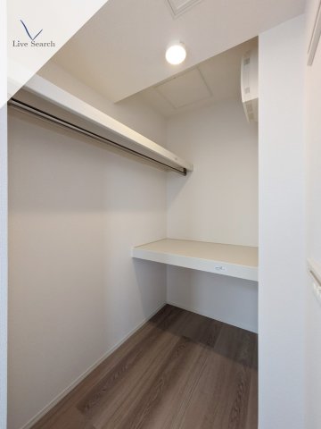 収納　同シリーズ別物件の写真です