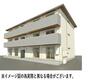 建物外観　外観は落ち着いています