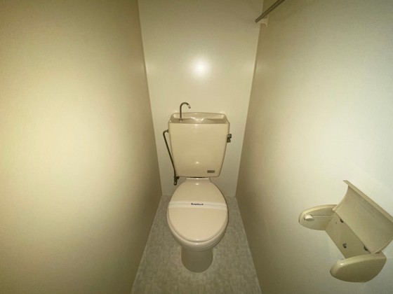 トイレ　※別部屋の写真です