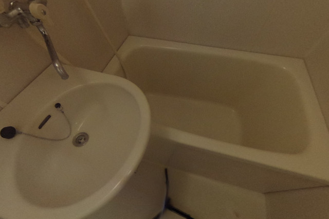 バス・シャワールーム　現況が相違する場合は現況を優先致します。