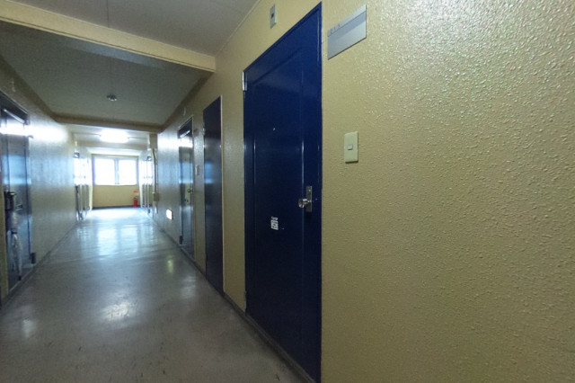 その他共有部分　現況が相違する場合は現況を優先致します。