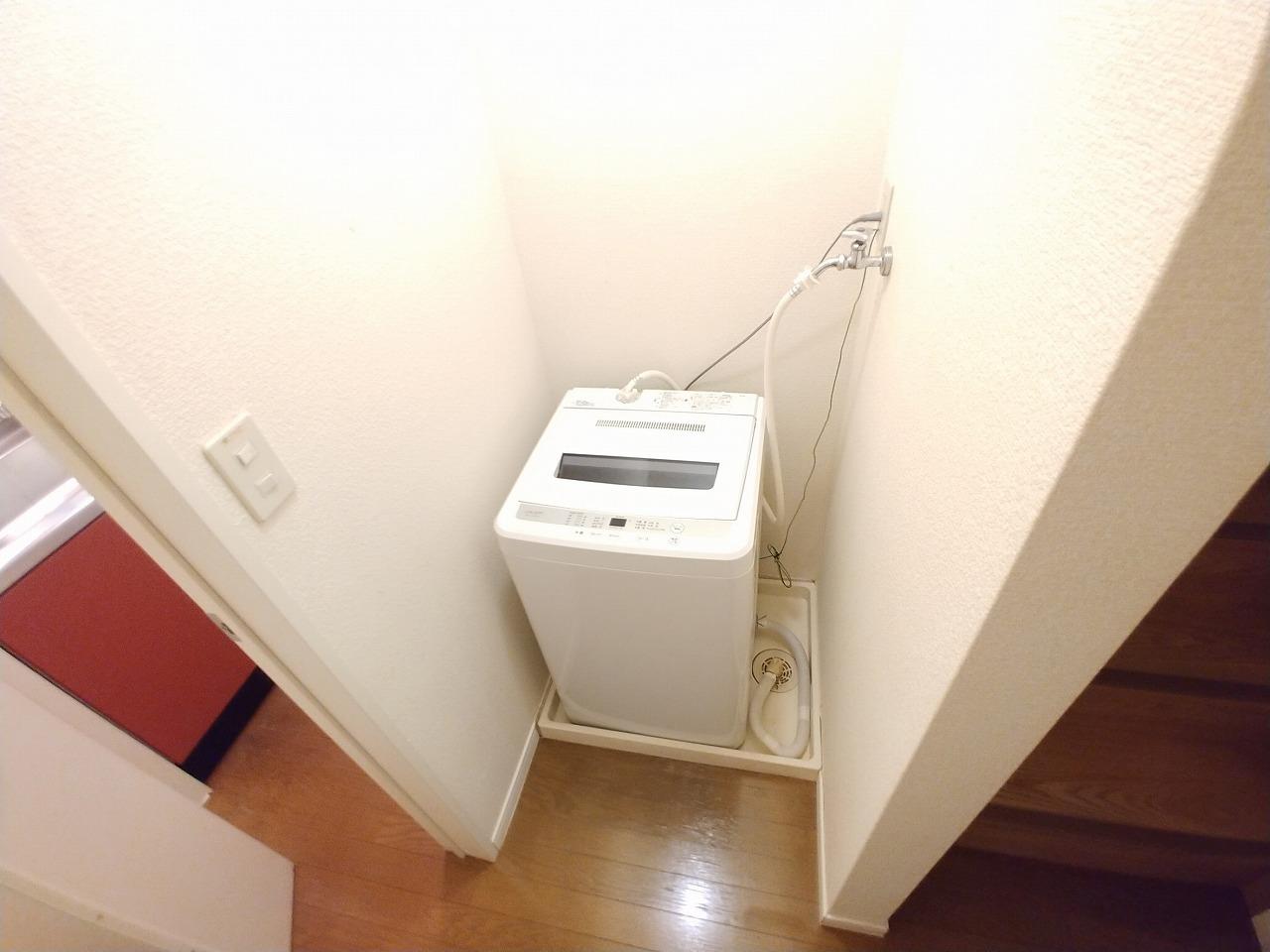 その他設備　家具家電つき