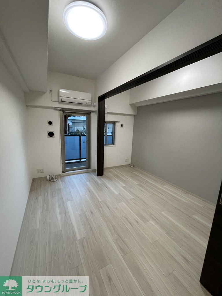 居室・リビング　設備