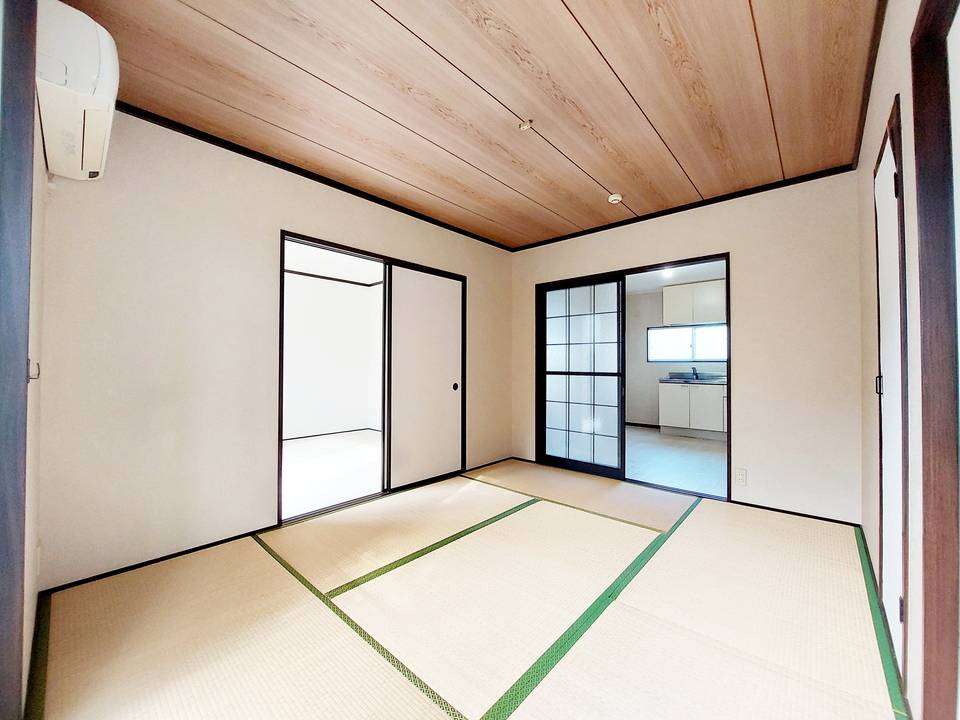 居室・リビング　リビング