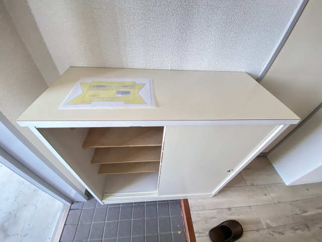 その他　シューズボックス