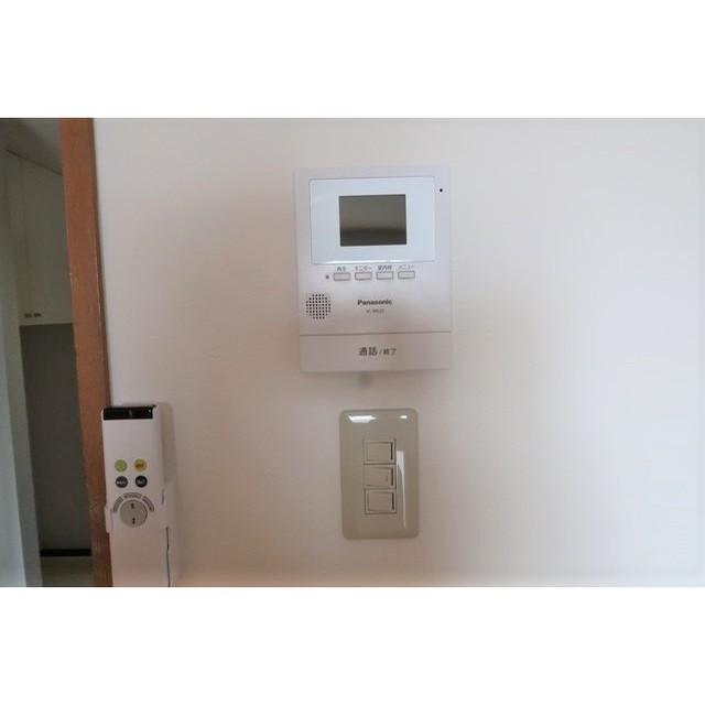 セキュリティ　ＴＶインターホン