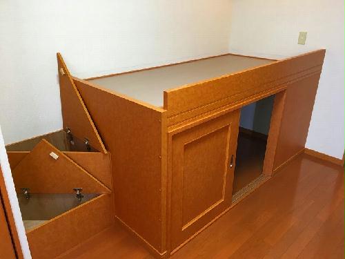 その他　ベッド