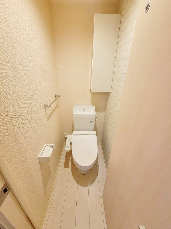 トイレ　★温水洗浄便座★