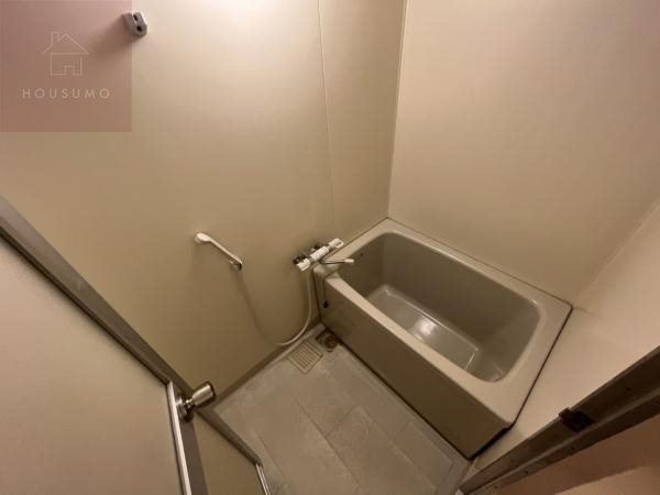 バス・シャワールーム　ゆったり過ごせるお風呂です