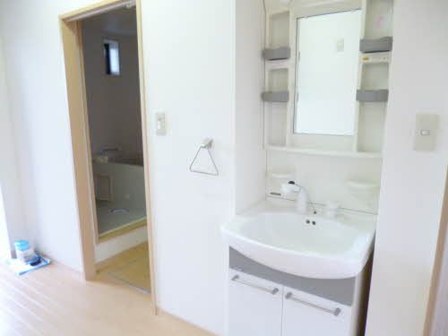 洗面設備　１０１