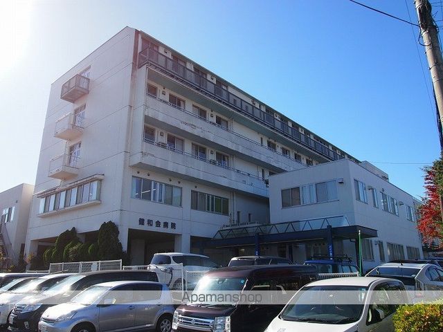 病院　健和会病院（病院）まで633m