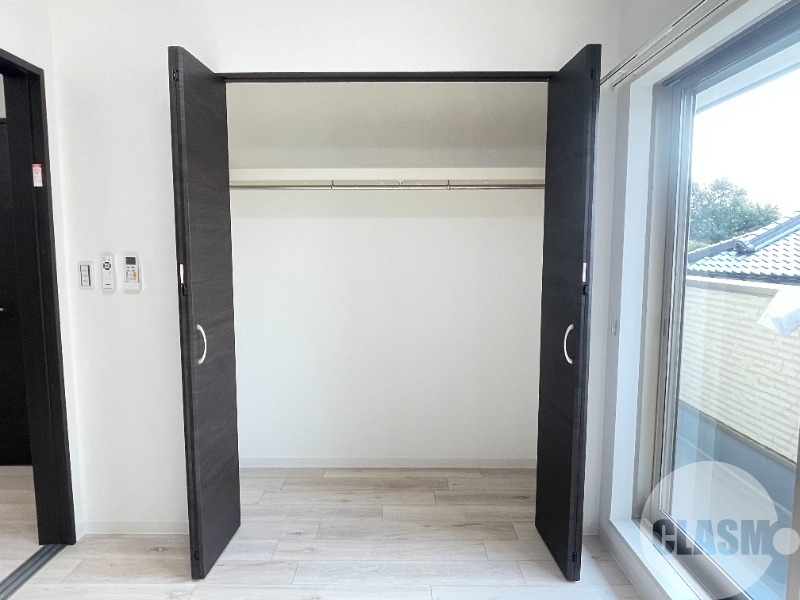 収納　クローゼット