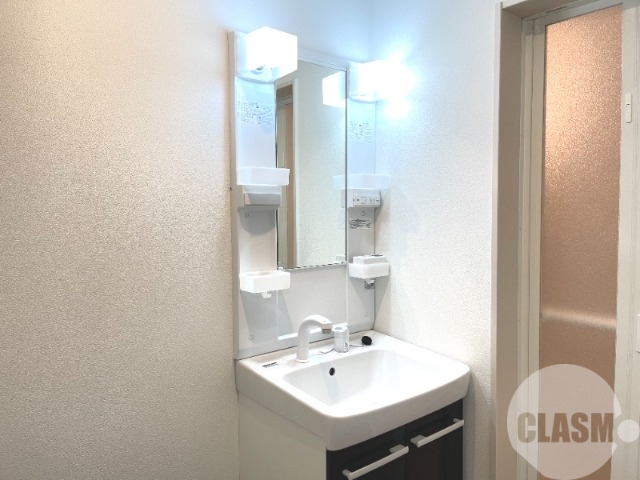 洗面設備　シャンプードレッサー