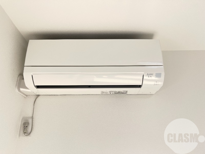 その他設備　エアコン付き♪