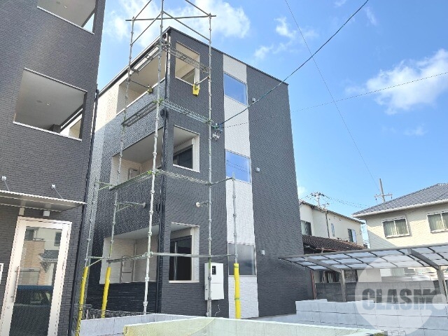 建物外観　住環境良好です♪