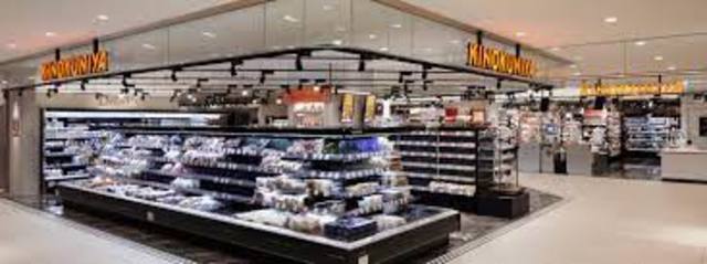 スーパー　Daily　Table　KINOKUNIYA光が丘IMA店（スーパー）まで956m