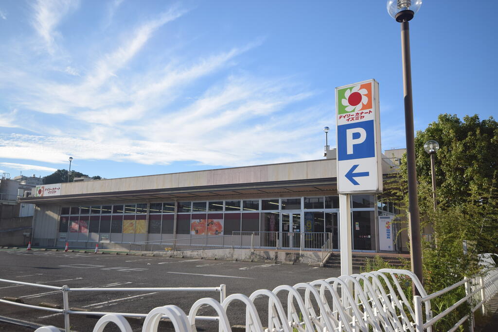 スーパー　デイリーカナートイズミヤ玉手店（スーパー）まで1252m