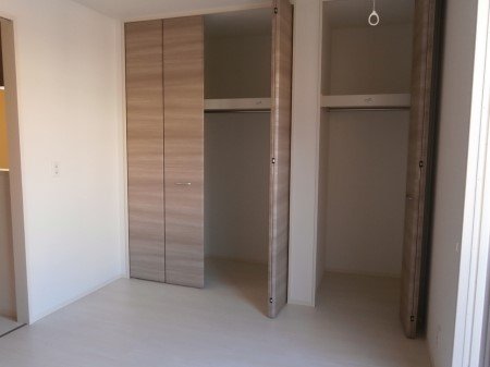 セジュール上穂積　収納　収納