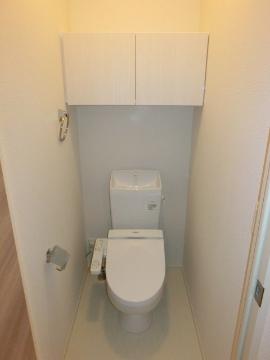 セジュール上穂積　トイレ　トイレ