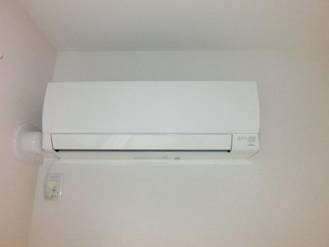 セジュール上穂積　その他設備　エアコン