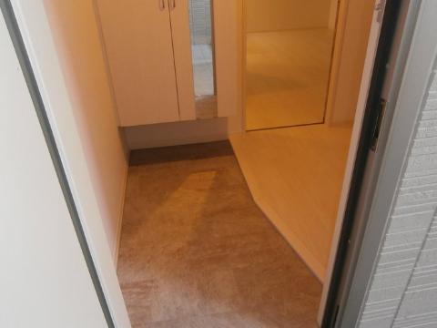 セジュール上穂積　玄関　玄関