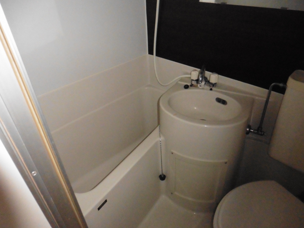 バス・シャワールーム　浴室