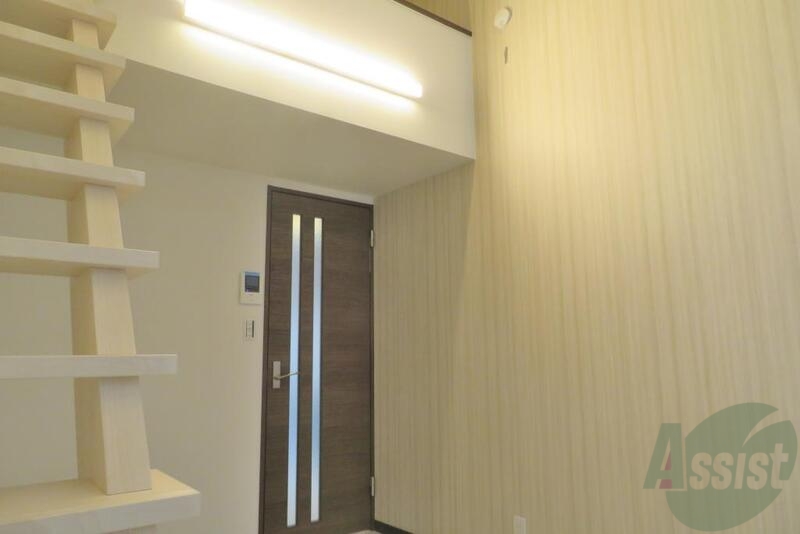 その他部屋・スペース　かっこいいがまず一言に来ますね～。誰もがこの部屋に惚れますね