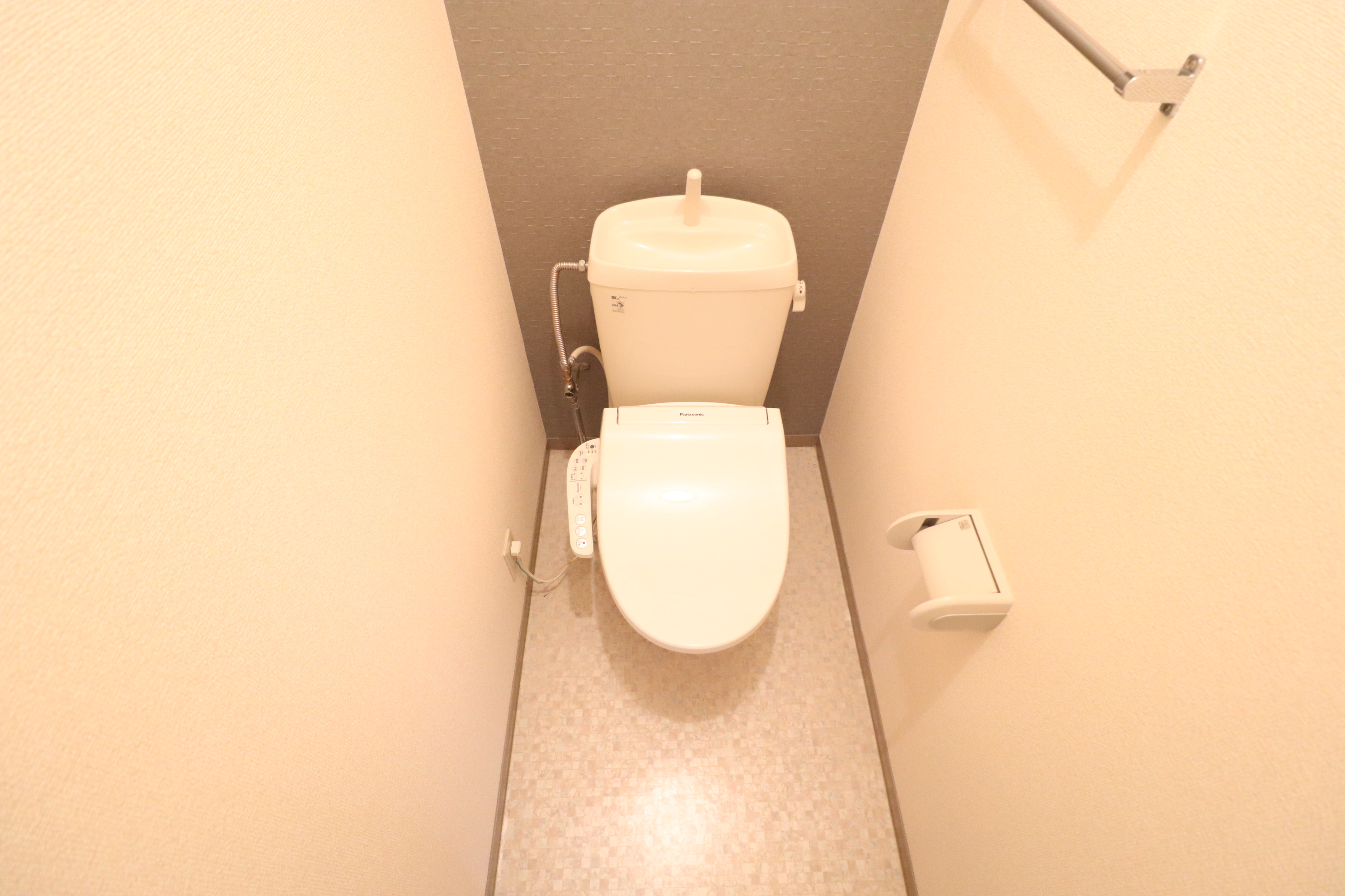 トイレ　トイレ☆