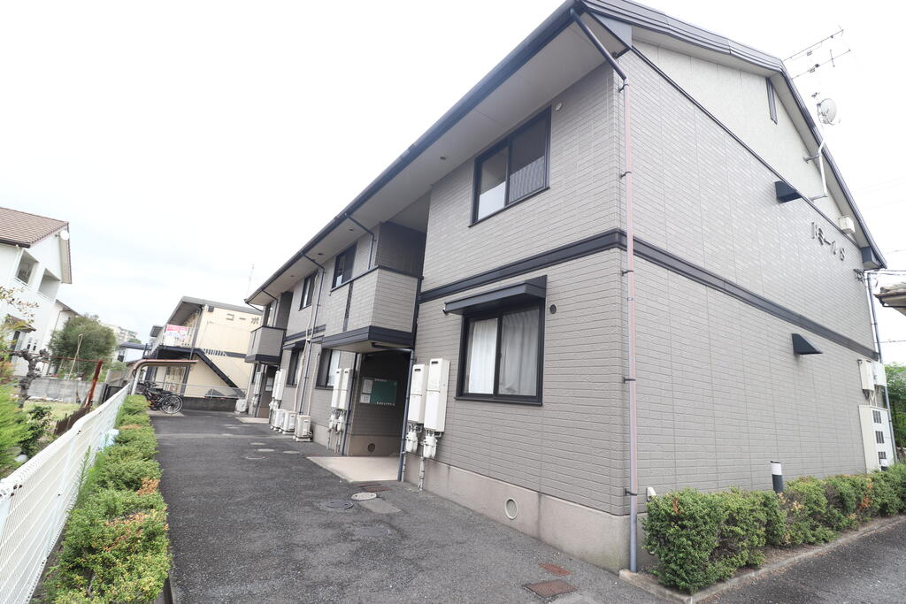 建物外観　外観☆