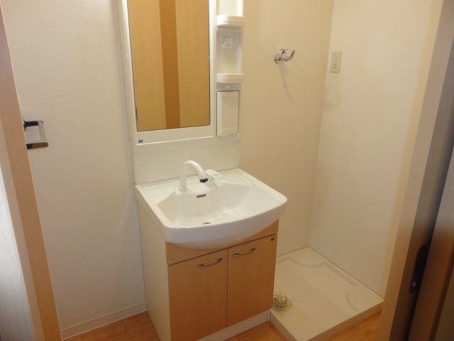 洗面設備　洗髪洗面化粧台