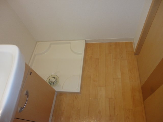 その他　洗濯機置場